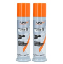 2x Fudge Professional Matte Hed 85 ml