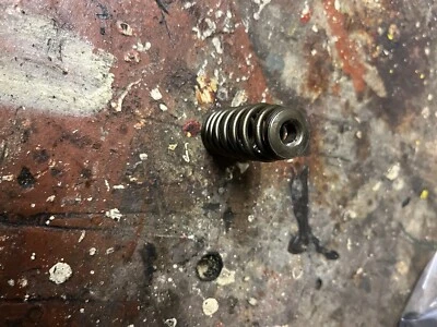 Muelle y retenedor válvula escape motor BMW B58 M140i M240i M340i genuino X1 Foto 1 de 3