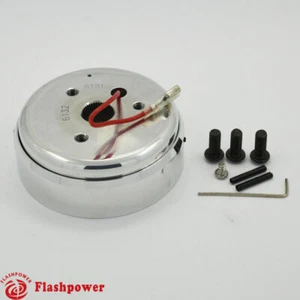 3 Holt Steering Wheel Adapter Ford Falcon Comet Mustang Econoline Truck Polish - Bild 1 von 3