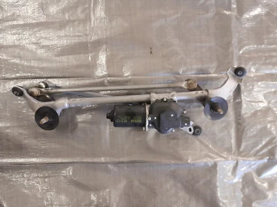 08-13 INFINITI G37 SPORT Coupe Front Windshield Wiper Motor S Linkage 2008 2009 Foto 1 de 3