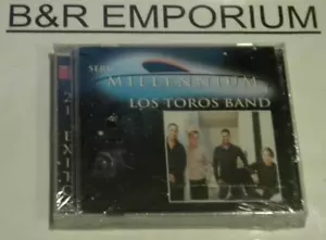 Los Toros Band - Serie Millennium 21 (1999 Universal Latino) - New, Sealed 2-CD - Imagen 1 de 2