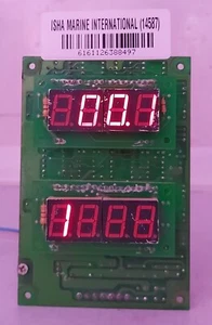 JC-110117B PCB23 Circuit Board with 4-Dig Display - Picture 1 of 9