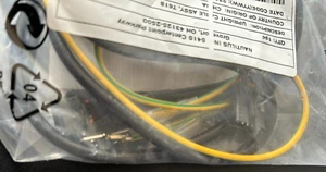 Bowflex BFX BXT8J (BXT8JI) UPRIGHT wire cable harness (treadmill) 1000512199 - Picture 1 of 2