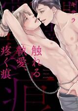 Japanese Manga Cyzo MIKE + Comics Kisara touching love, aching marks