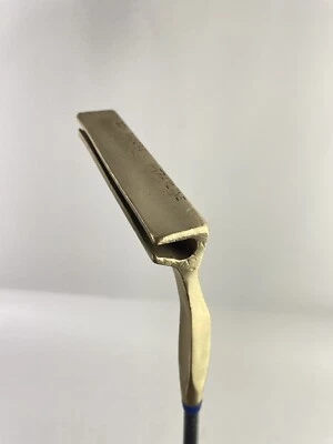 Ben Sayers Tramline Putter 35.5” Heel Shafted Blade /Right /New Grip /5835 - Image 1 of 4