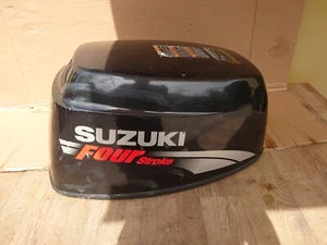 Suzuki Outboard DF30 DF25 25 30hp 4 stroke Top Cowling, Cowl, Hood 3cyl Carburet - Picture 1 of 5
