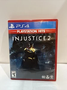 Injustice 2 - PS Hits - Sony PlayStation 4 - Picture 1 of 5