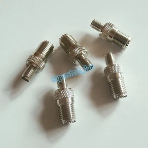 1Pcs MINI UHF female jack to SMA female RF coaxial adapter connector - Picture 1 of 8