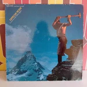 Depeche Mode – Construction Time Again, *1st press*, Mute 279778, Vinyl LP N°702 - Bild 1 von 4