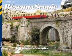 LR Presse HSLR45 - Réseauxscopie - Imagen 1 de 1