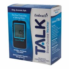 Embrace Blood Glucose Monitor 1 Count By Embrace