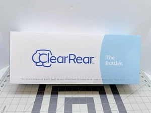 Clear Rear Bidet Attachment for Toilet Attachment Complete Kit Easy Install - Picture 1 of 3