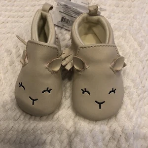 Child Of Mine Carters 0-3M Moccasins Unisex - Picture 1 of 6