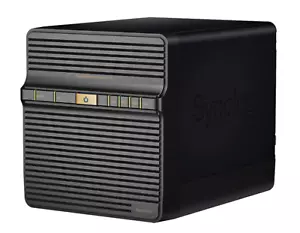 Synology NAS DS411+II diskless, 4 bay DiskStation RAM UPGRADE! - Afbeelding 1 van 1