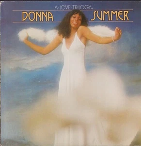 Donna Summer - A Love Trilogy (Vinyl LP - DE 1976) - Bild 1 von 3