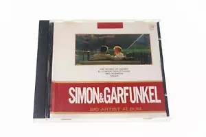 GROSSES KÜNSTLERALBUM SIMON & GARFUNKEL AILE JAPAN CD A11694 - Bild 1 von 2
