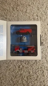 ROCO Miniatur Modelle 300 Jahre Feuerwehr der Stadt Wien 1986 - Bild 1 von 3