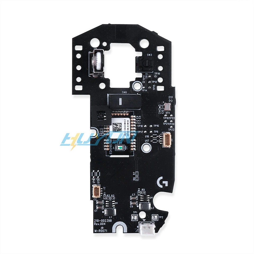  For Logitech G304/G305 Gaming Mice Motherboard,Sidekey & Micro Switch Board - Image 1 of 4