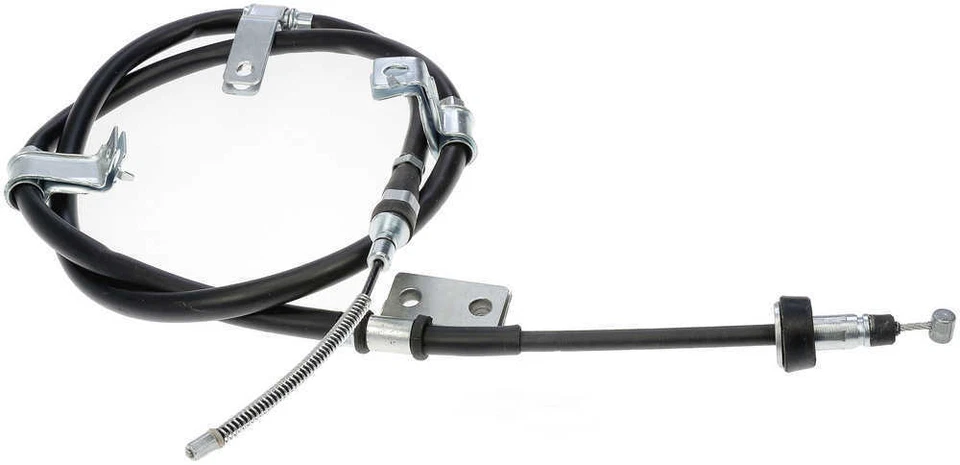 CABLE FRENO ESTACIONAMIENTO TRASERO IZQUIERDO CONDUCTOR TAMBOR TRASERO HYUNDAI ELANTRA 2006-2010 Foto 1 de 4