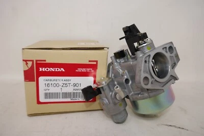 OEM Honda Carburetor assy 16100-Z5T-901 GX390 Power Equipment  - Image 1 of 4
