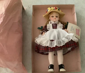 PREOWNED COMPLETE ALEXANDER DOLL MCGUFFEY ANA 1525 DOLL WITH BOX & HAT-READ ALL - Picture 1 of 9