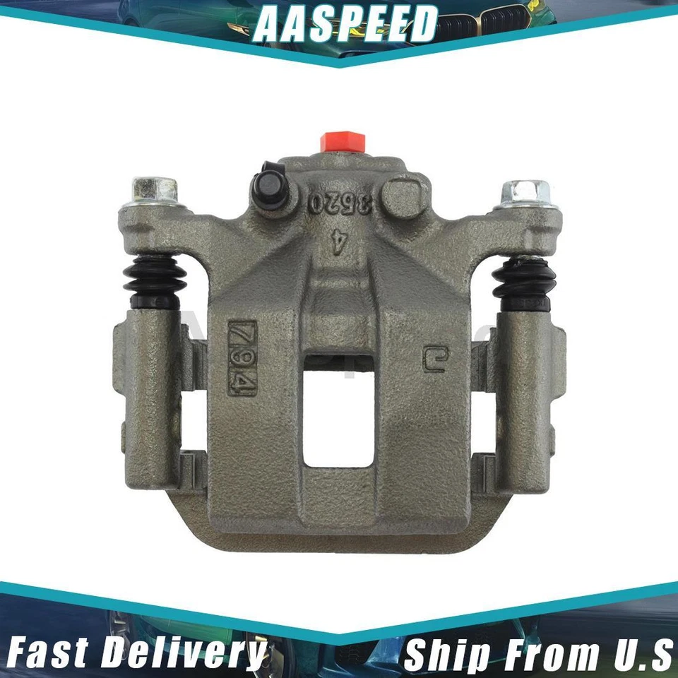 Pinza trasera izquierda para Nissan X-Trail 2013 2012 2011 2010 2009 2008 2007 2006 Foto 1 de 4