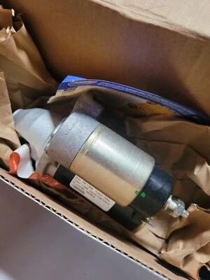 NAPA PREMIUM REMAN STARTER 244-6381 for Chrysler Dodge Jeep Ram 200 Avenger 3.6L - Image 1 of 2