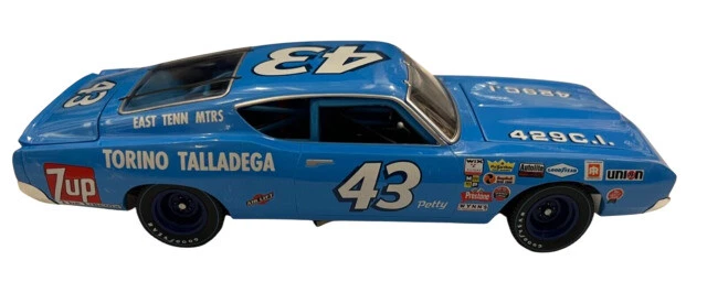 WIX Richard Petty 100th Win Edition Ford Torino Talladega