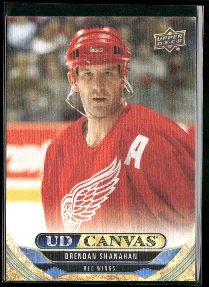 2024-25 24-25 UD HOCKEY Series 1,2 & EXTENDED - UD Canvas*U Pick From List*NM - Image 1 of 1