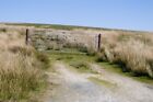 Photo 6X4 Access Gate To Old Reservoir On Hare Appletree Fell  C2011