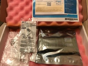 Symantec Blue Coat NIC-S400-4xGigE-PT Quad Port Copper GbE PCIe Bypass Adapter - Photo 1/1