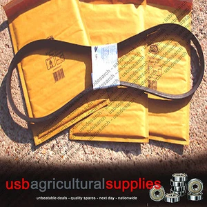 COUNTAX RIDER 22879900 PGC Side DRIVE BELT Mower Sweeper NEXT DAY - Picture 1 of 2