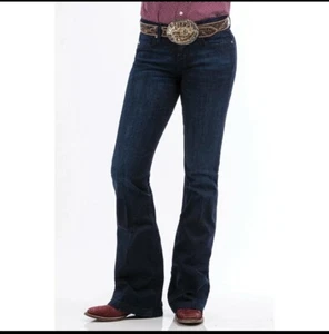 Cinch Damen Lynden Slim Fit Hose Jeans MJ81454071 Gr. 28/5 Lang Neu! - Bild 1 von 15