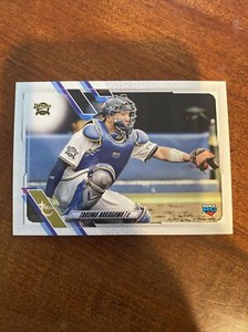 2021 Topps Nippon Pro Takuma Nakagawa RC Vintage Stock /99