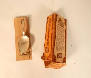 Vintage Schlitz Original Löffelköder Replik - Bild 1 von 4