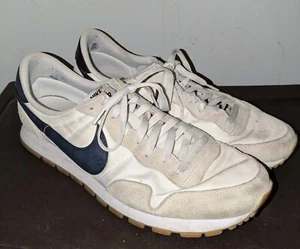 Nike Mens Air Pegasus 83 White Gum Grey Black Men's Sz 14 Shoes DH8229-101 - Picture 1 of 11