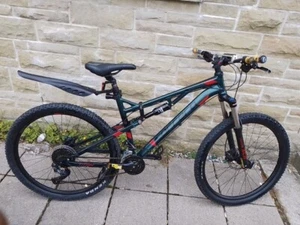 downhill mountain bike large - Picture 1 of 5