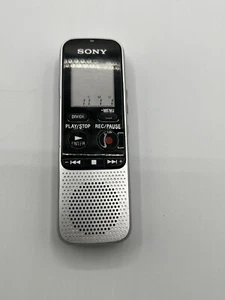 Sony ICD-BX112 Handheld Digital Voice IC Recorder Tested Working - Picture 1 of 2