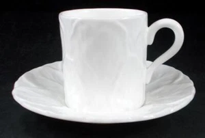 Juego de tazas y platillos Coalport Countryware Demitasse - Imagen 1 de 5
