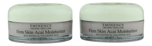Eminence Firm Skin Acai Moisturizer 2 ct 2 oz. Facial Moisturizer - Picture 1 of 1