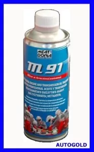 M91 M&D ADDITIVO OLIO Motore PUNTERIE IDRAULICHE VALVOLE auto - AUTOGOLD - Imagen 1 de 1
