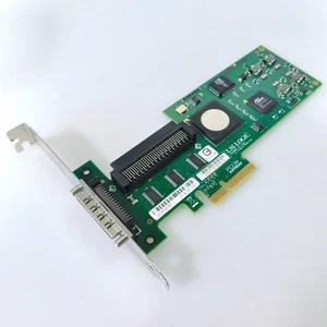 LSI LSI20320IE PCie SCSi Ultra320 LVD Host Bus Adapter ~mit Rechnung - Bild 1 von 4
