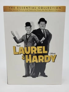 Laurel & Hardy: The Essential Collection 10-DVD Set - Bild 1 von 2