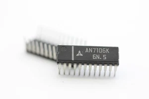 AN7106K MATSUSHITA INTEGRATED CIRCUIT NOS(New Old Stock) 1PC. C543BU7F060215 - Picture 1 of 1