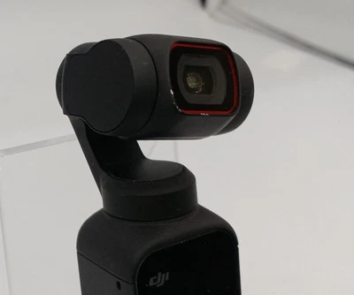 DJI OSMO Pocket 2 OT-210 Handheld Gimbal Stabilizer 3-Axis 4K Camera Tested Used - Image 1 of 4