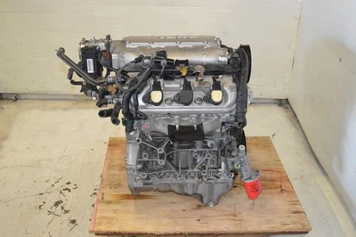 MOTOR JDM 2005-2006-2007-2008 ACURA RL J35A 3.5L V6 VTEC. - Imagem 1 de 4
