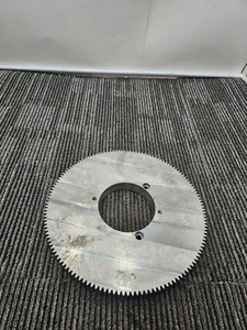 Spur Gear Steel 11 Inches Diameter x 1-1/2 Inches - Picture 1 of 6