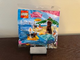LEGO Disney Princess 30397 Olaf's Summertime Fun - Frozen (New/Sealed Polybag)