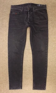 Jeans para hombre DIESEL Tepphar Slim-Tapered W30 L30 STRETCH - Imagen 1 de 17