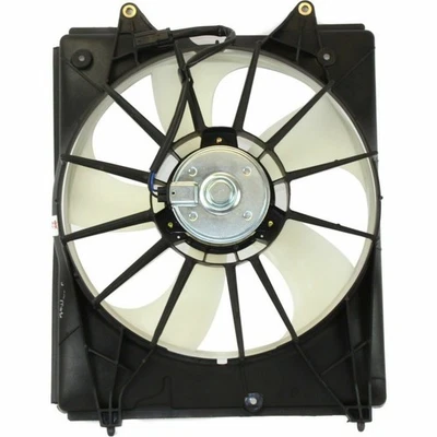 Ventilador individual de radiador para Honda Odyssey 2011 2012 2013 2014 2015 2016 2017 Foto 1 de 2